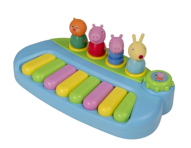 Muzikaal Pianootje Peppa Big