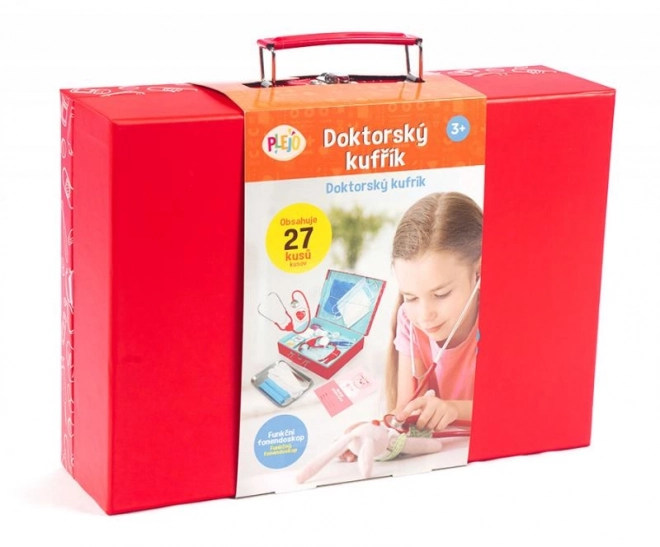 Large Doctor's Kit for Children