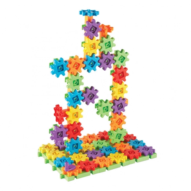 Bouwpakket Deluxe (set van 100 stuks) Learning Resources LER 9162
