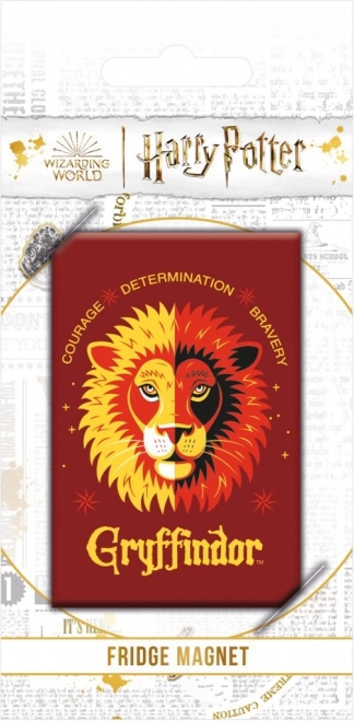 Harry Potter Gryffindor Magnet