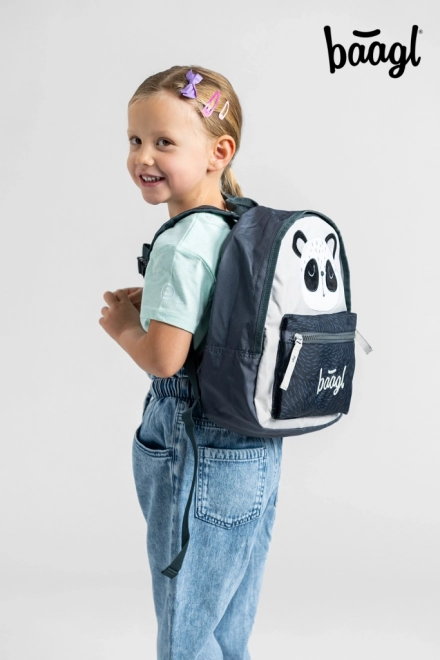 Vorschulrucksack BAAGL Panda