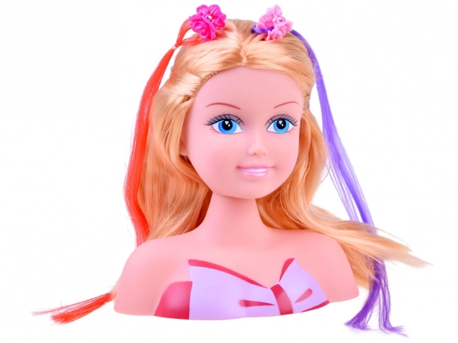 Blonde kapsterspop ZA3940 – A