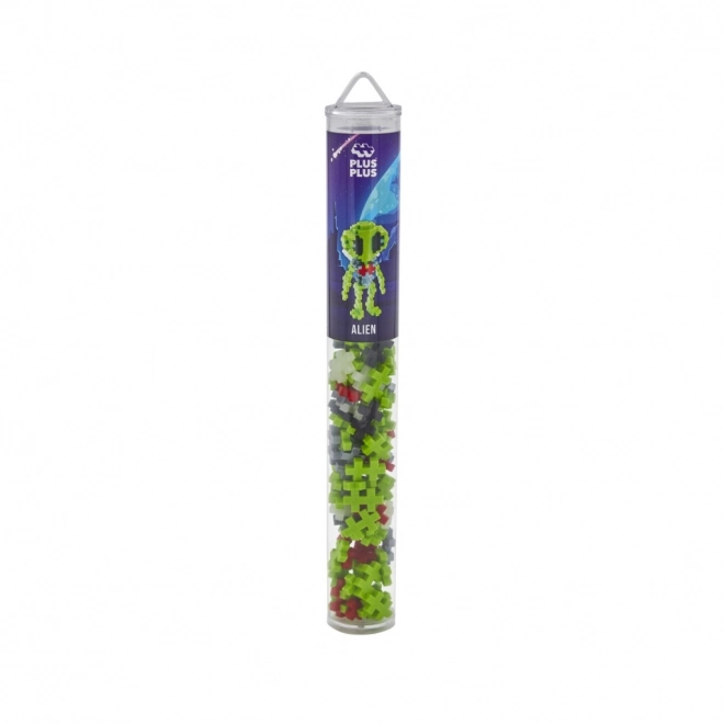 Plus-Plus Buitenaards Wezen