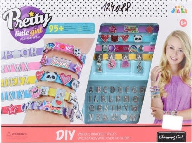 Bracelet Making Kit for Kids