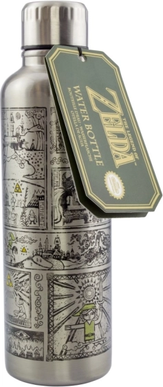 Bouteille en acier inoxydable 500 ml Zelda