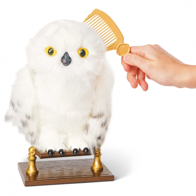 Harry Potter interactieve uil Hedwig