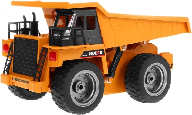 Realistic Construction Vehicle