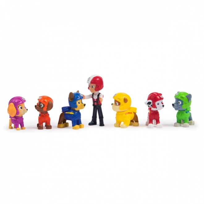 Paw Patrol: Lucht Reddingsset figuren