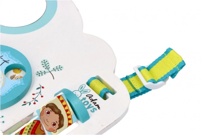 Activiteitenbord voor peuters Adam Toys