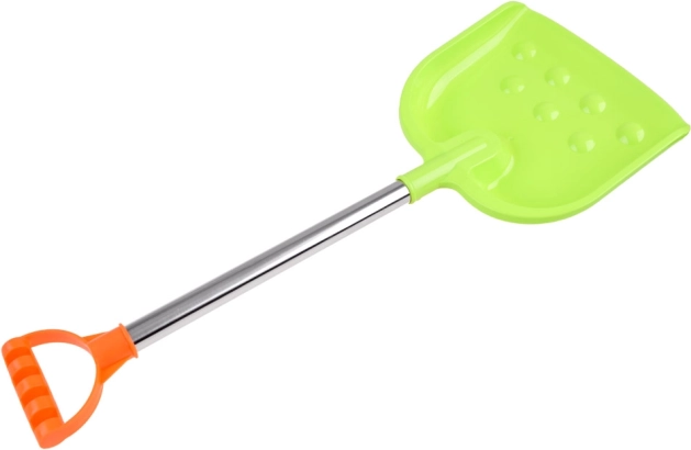 Durable blade for sand and snow