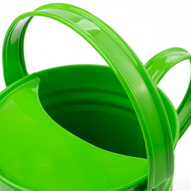 Green Watering Can for Kids Bigjigs Toys