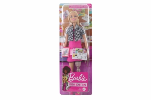 Barbie Carrière - Interieurontwerpster