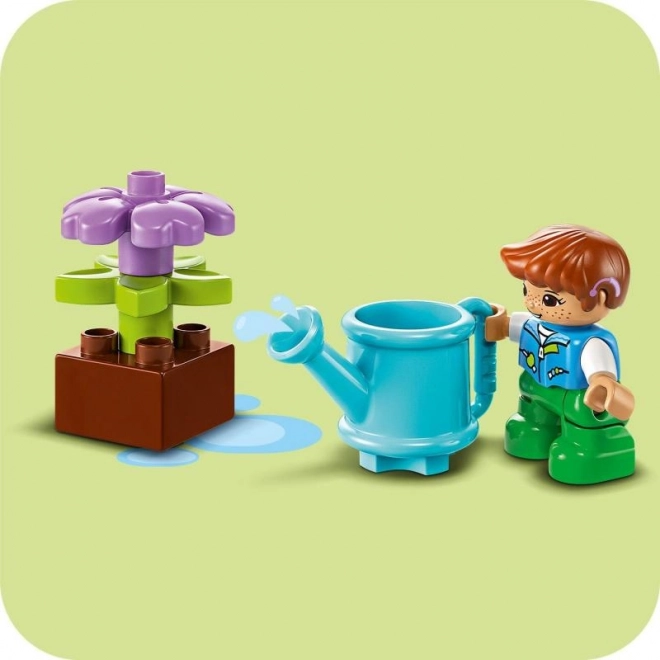 LEGO® DUPLO® 10419 Bijenhouderij en Bijenkorf Verzorging
