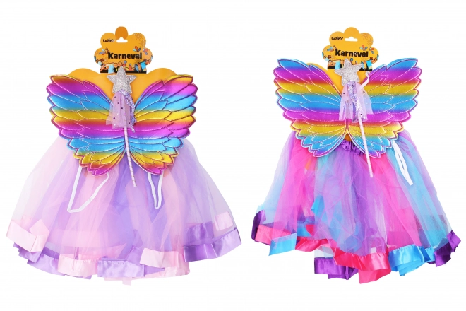 Carnavalsset voor een fee