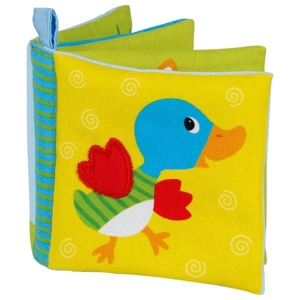 Mini knisperende piepboekje