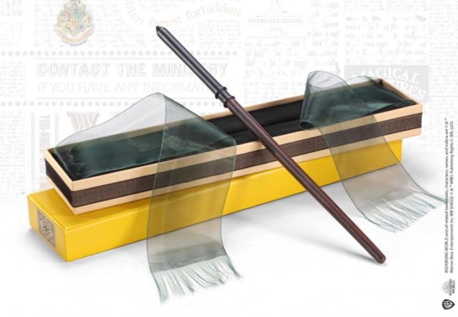 Harry Potter Deluxe Wand - Draco Malfoy