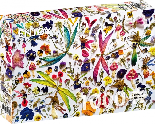 Puzzle Feen und Libellen 1000 Teile