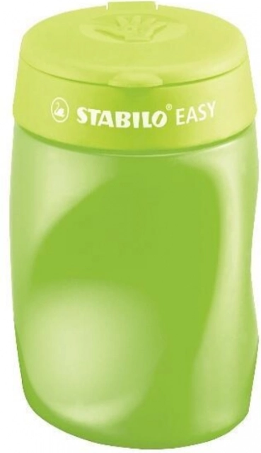 Stabilo EASYsharpener puntenslijper voor rechtshandigen groen