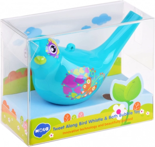 Chante grâce à l’eau