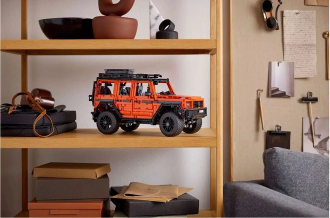 LEGO Technic Mercedes-Benz G 500 Offroad-Modell