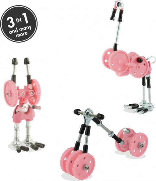The OffBits kit de construction Flamant Bit 3-en-1