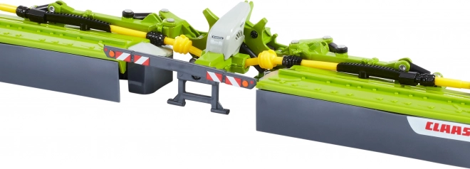 Modèle Britains moissonneuse arrière Claas Disco 1:32 31,5 cm