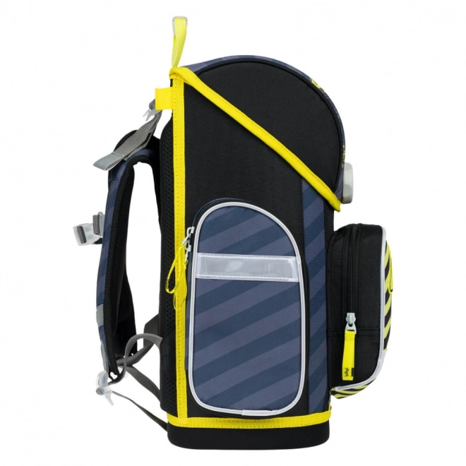 BAAGL SET 3 Ergo Bagr : cartable, trousse, sac