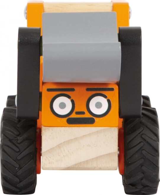 Small Foot Houten Graafmachine