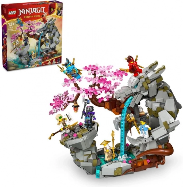 LEGO NINJAGO Tempel van de Drakensteen