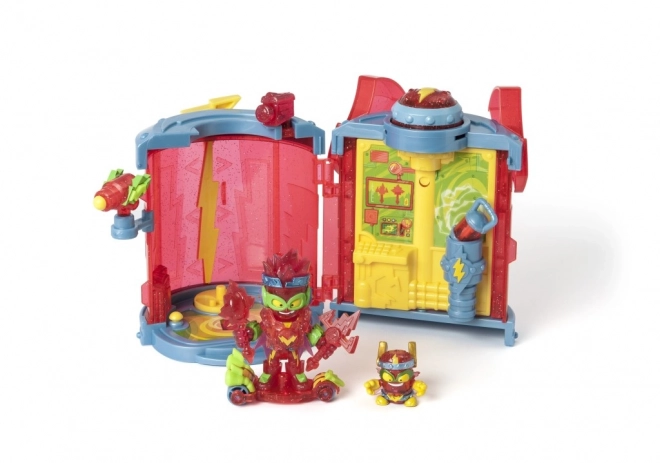 SuperThings Secret Base Fury Storm