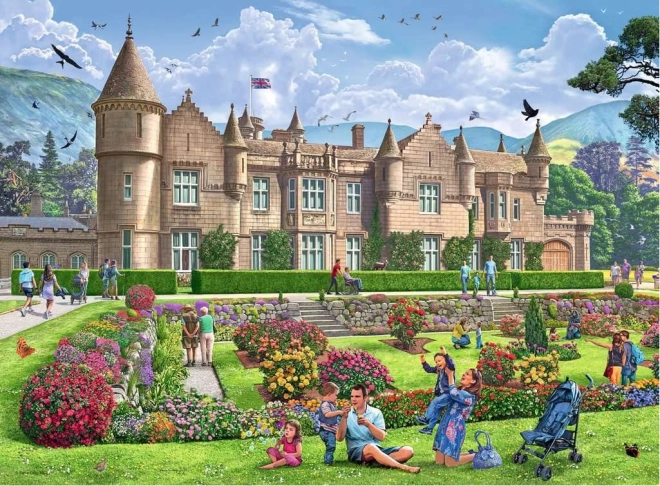 Balmoral Castle