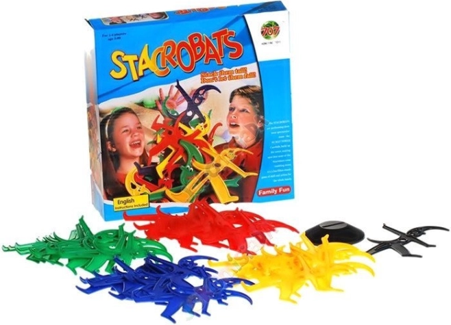Stacrobats: Cosmic Adventure
