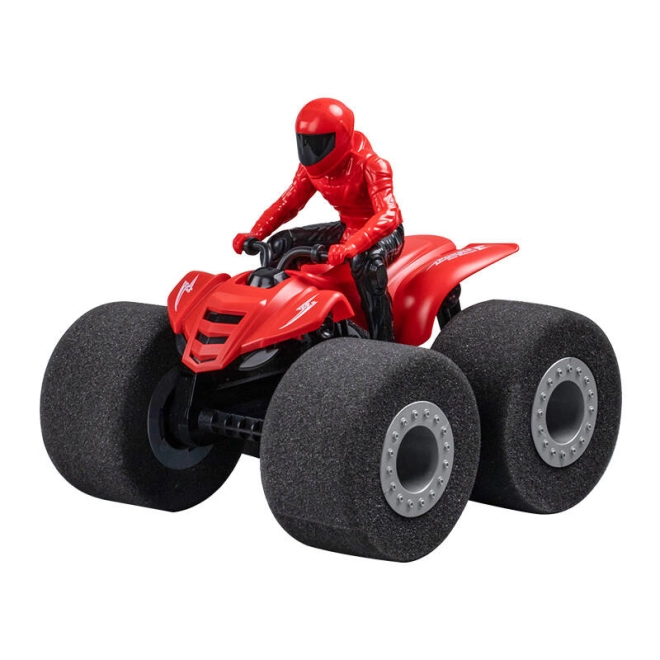 Advanced fun with RC Quad Bike