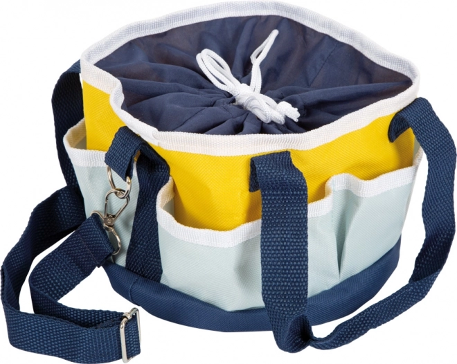 Small Foot Ensemble de soins pour chevaux avec sac