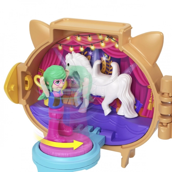 Polly Pocket kompakt set
