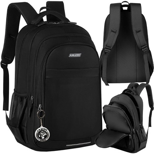Sac à dos 30L - Noir Kruzzel 24525