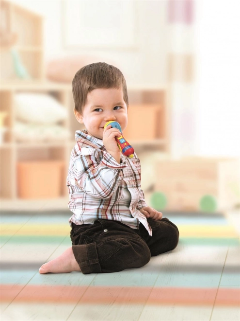 CLEMENTONI BABY Interactieve microfoon