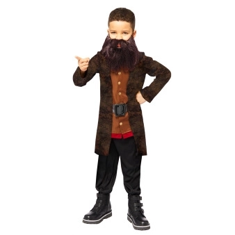 Kinderkostuum Hagrid
