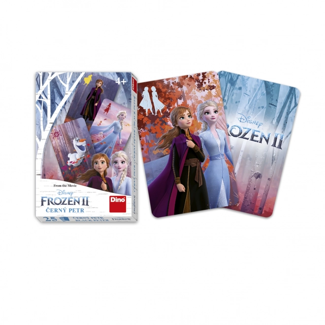 Dino Kaarten Frozen II Zwarte Piet
