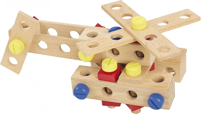 Real tools for little builders