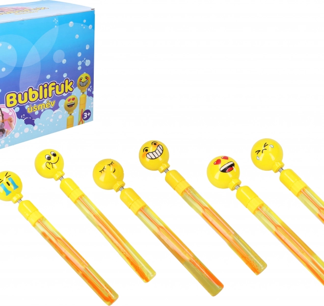 Bubble Blower Smile 70 ml