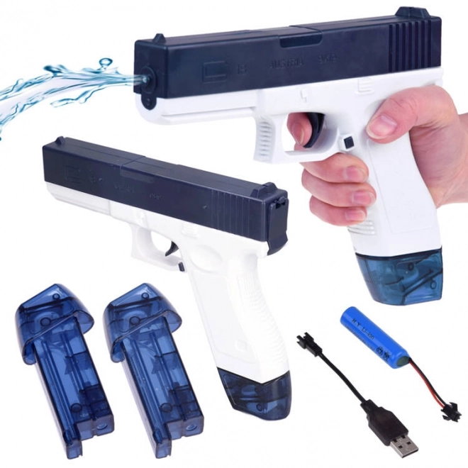 Elektrische waterpistool sikavka