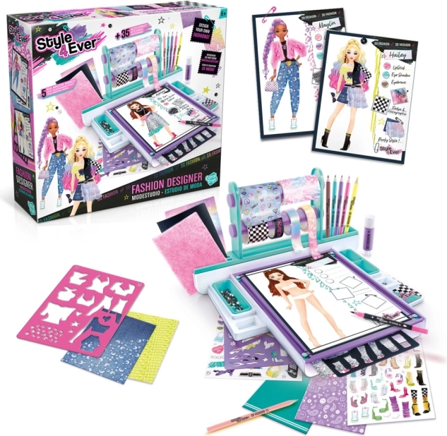 Style4Ever Modestudio voor Ontwerpers
