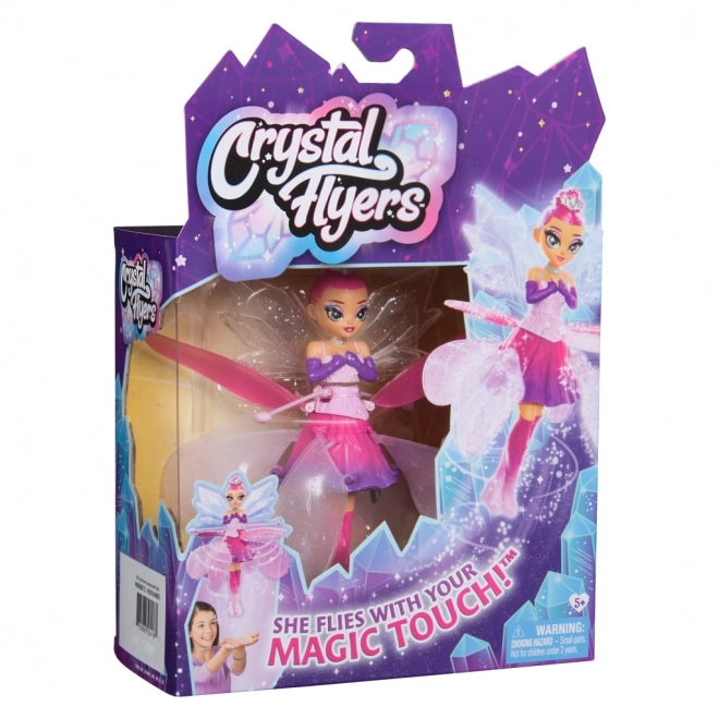 Vliegende pop Hatchimals Crystal Flyers