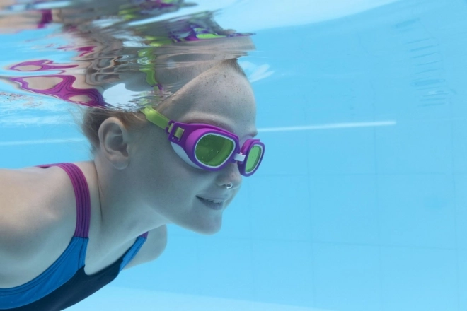 Lunettes de natation Aquanaut pour enfants