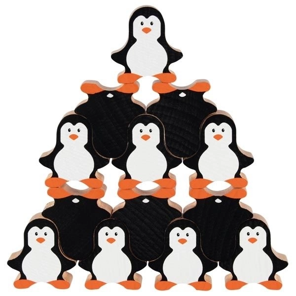 Balancing Game Penguins by GOKI