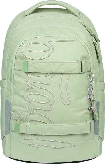 Set voor scholieren BAAGL Skate Max Menthol: rugzak, etui, zak