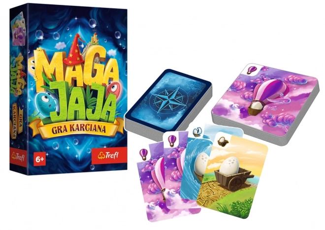 Card Game Magajaja by Trefl
