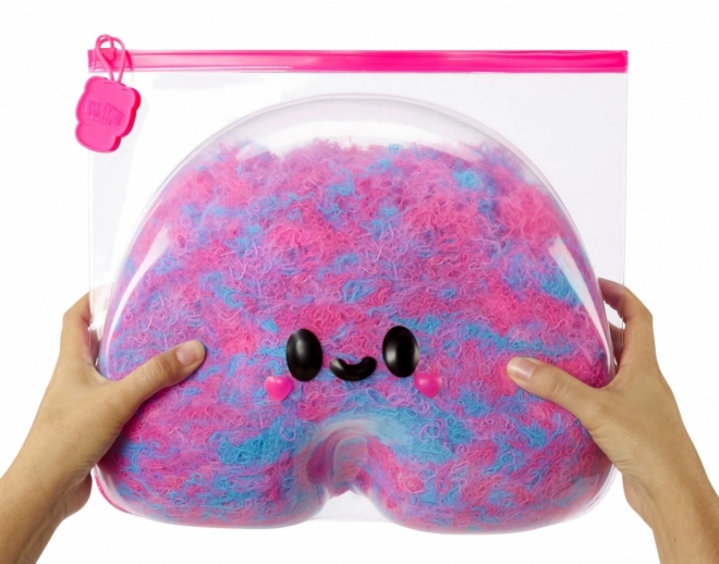 Plush Large Fluffie Stuffiez - Rainbow
