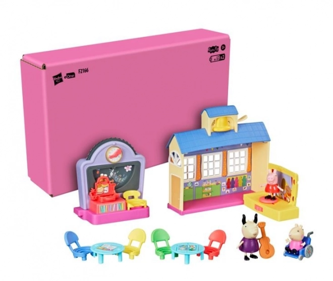 Play Set Peppa Pig School Playground